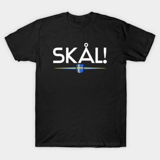 Skal - Sweden T-Shirt